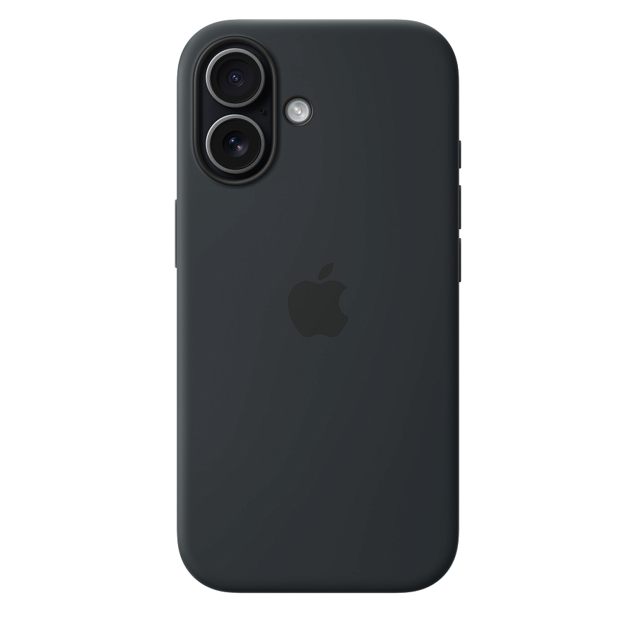 Чехол Silicone Case для iPhone 17 (с MagSafe)