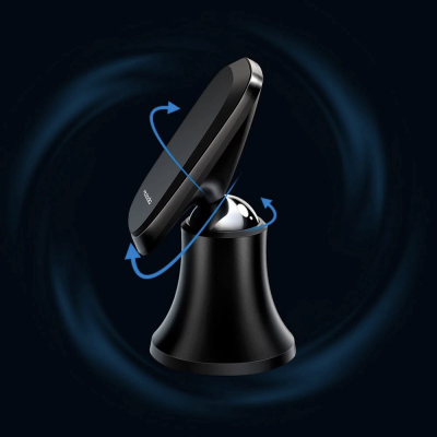 Автодержатель Mcdodo CM-8490 на панель (Автодержатель Mcdodo Черный)