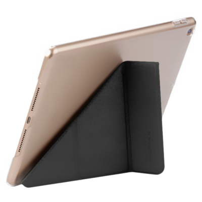 Чехол iPad 2019 Книжка Боковая Momax Flip Cover (iPad 2019 Книжка Momax Черный)