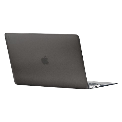 Чехол накладка Uniq Claro для MacBook Air 13″ 2020 (Чехол накладка Uniq Claro для MacBook Air 13″ 2020 Матовый Черный)