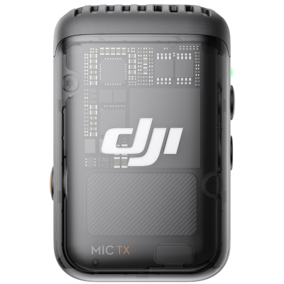 Беспроводной микрофон DJI Mic 2 (2 TX + 1 RX + Чехол-аккумулятор) (Беспроводной микрофон DJI Mic 2 (2 TX + 1 RX + Чехол-аккумулятор))