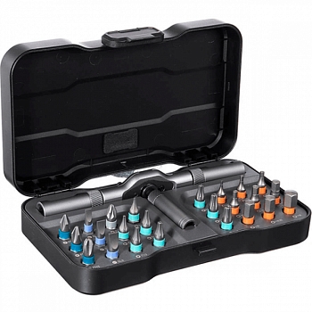 Набор отверток Duka RS1 Multipurpose Ratchet Screwdriver Set