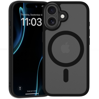 Чехол Benks Mist (MCF) для iPhone 17 (MagSafe)