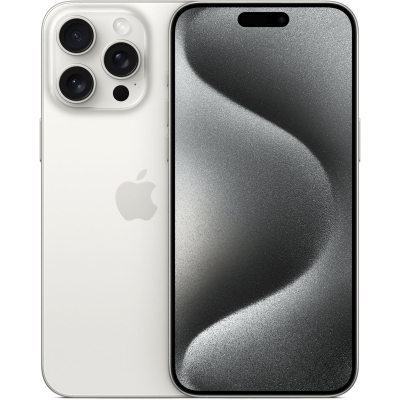 Apple iPhone 15 Pro 1 Tb Белый Титан (Apple iPhone 15 Pro 1 Tb Белый Титан)
