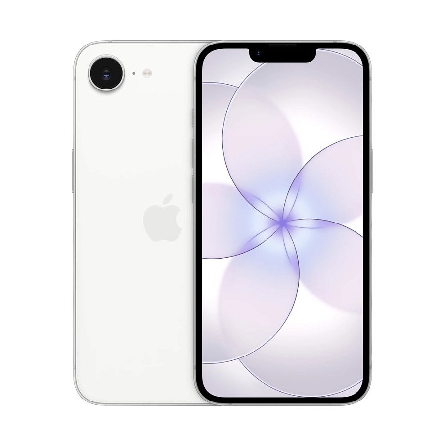 Apple iPhone 17e 256 ГБ Белый eSIM