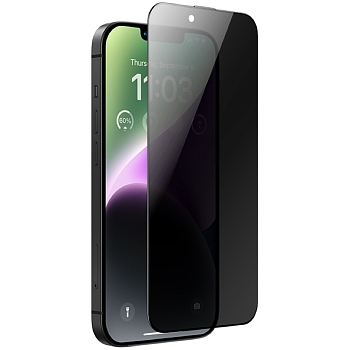 Защитное стекло Benks V Pro+ для iPhone 13 Pro Max, 14 Plus Приватное