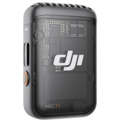 Беспроводной микрофон DJI Mic 2 (2 TX + 1 RX + Чехол-аккумулятор) (Беспроводной микрофон DJI Mic 2 (2 TX + 1 RX + Чехол-аккумулятор))