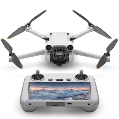 Квадрокоптер DJI Mini 3 Pro (DJI RC)