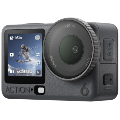 DJI Osmo Action 6 (DJI Osmo Action 6 Черный)