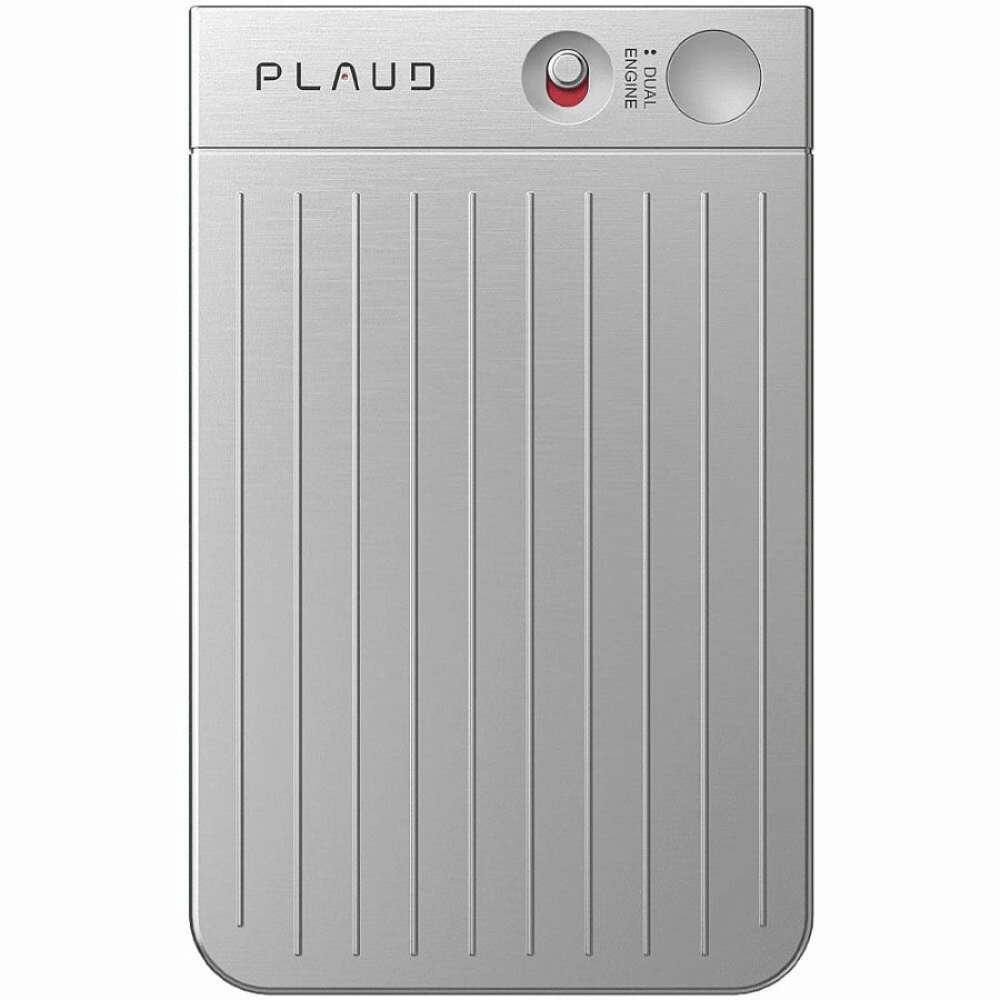 Умный диктофон PLAUD Note Silver
