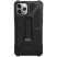 Чехол iPhone 11 Pro Накладка Противоударный UAG Monarch (iPhone 11 Pro Накладка Черный)