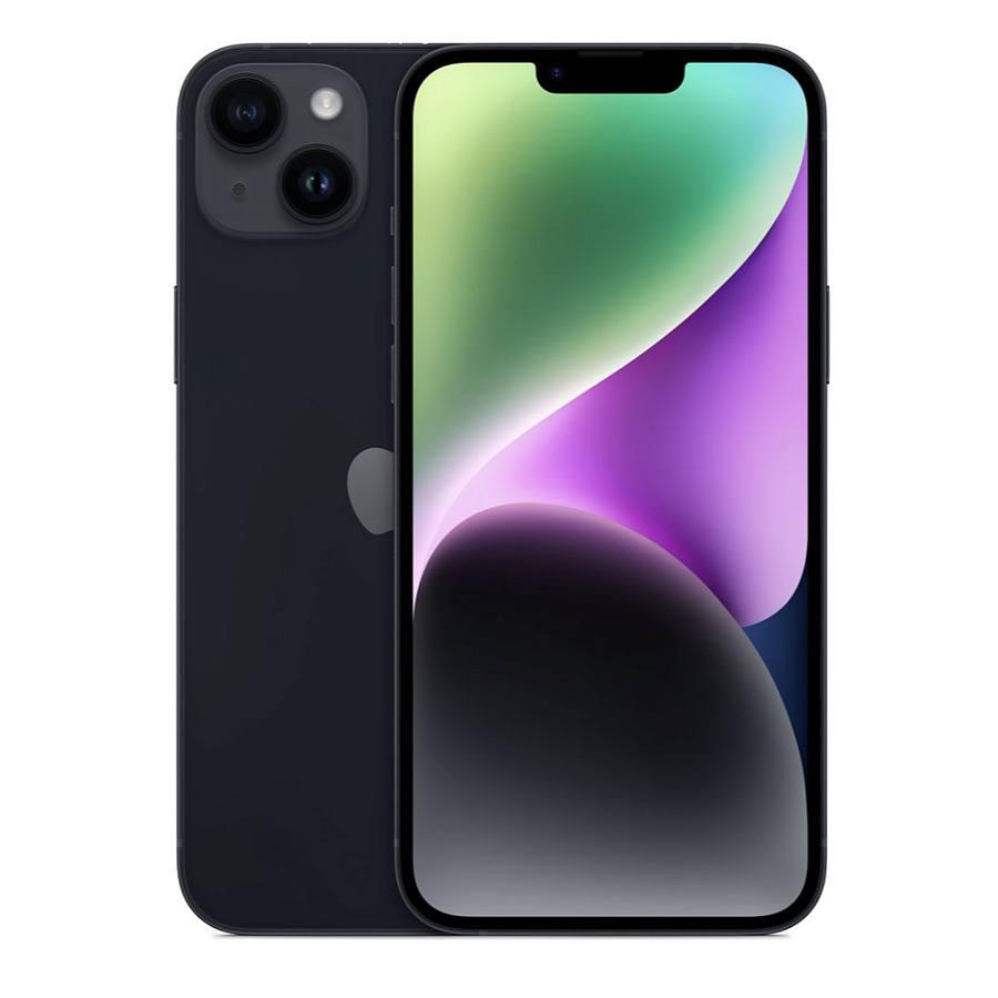 Apple iPhone 14 256 ГБ Темная ночь