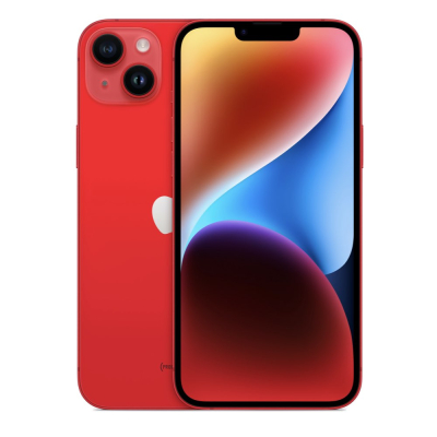 Apple iPhone 14 128 Gb Красный (без RuStore) (Apple iPhone 14 128 Gb Красный)
