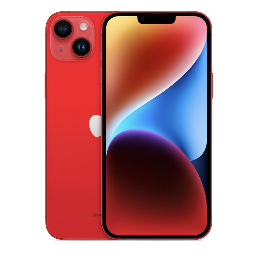 Apple iPhone 14 128 ГБ Красный