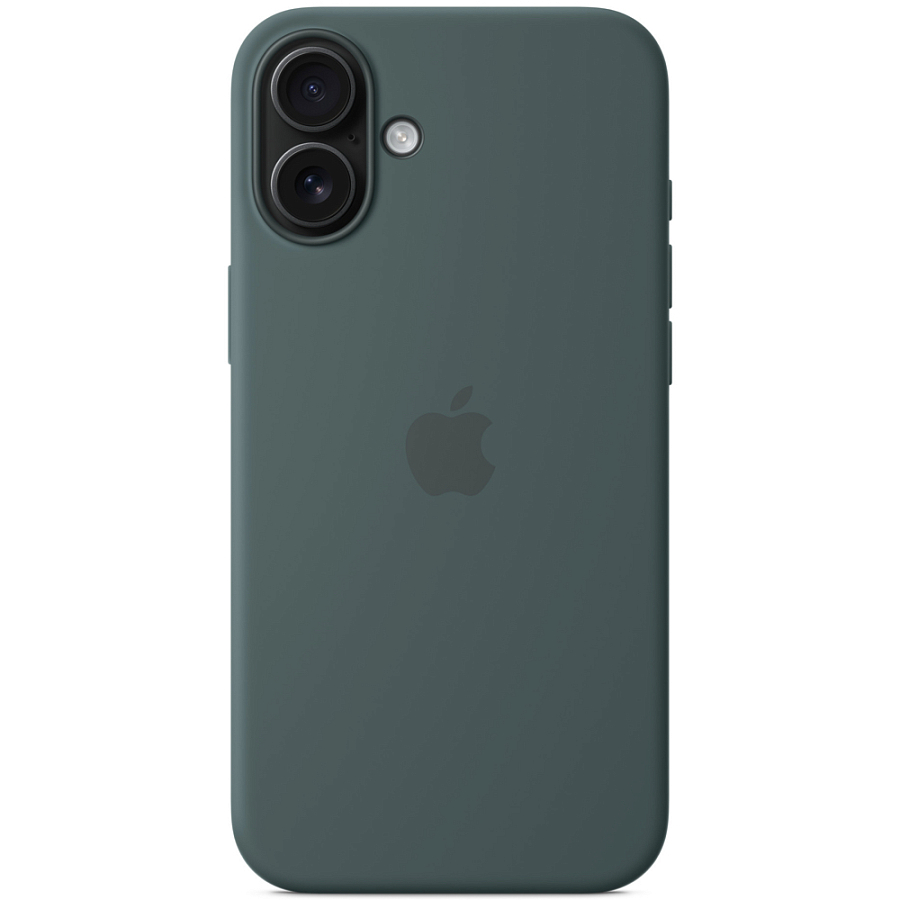 Чехол Silicone Case для iPhone 16 (с MagSafe)