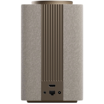 Умная колонка Яндекс станция Макс с Zigbee Бежевый (Яндекс станция Макс Бежевый)