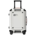 Чемодан UREVO Suitcase Sahara Army 20" Белый