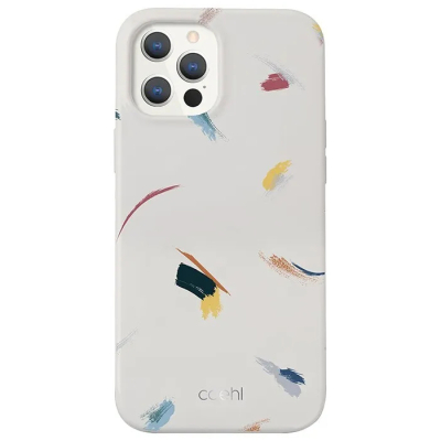 Чехол iPhone 12, 12 Pro Накладка Силикон Uniq COEHL Reverie