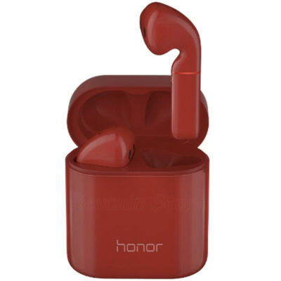 Наушники беспроводные Honor FlyPods Pro Red (Наушники беспроводные Красный)
