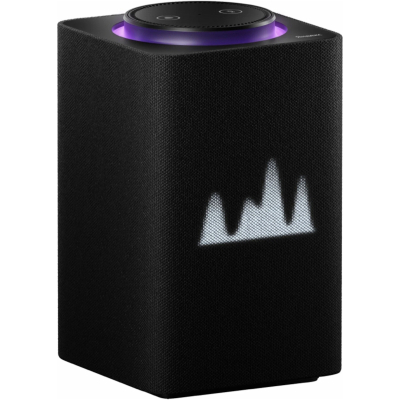 Умная колонка Яндекс станция Макс с Zigbee Черный (Яндекс станция Макс Черный)