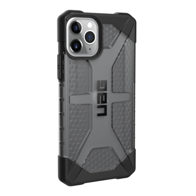Чехол iPhone 11 Pro Накладка Противоударный UAG Plasma (iPhone 11 Pro Накладка Тонированный)