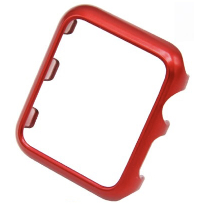 Чехол NVC для Apple Watch 42mm Накладка Пластик