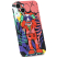 Чехол iPhone 13 Накладка Силикон Luxo Kaws series (iPhone 13 Накладка Силикон Luxo Вид 09)