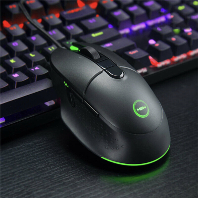 Игровая мышь MIIIW Gaming Mouse 700G Черный (Игровая мышь MIIIW Gaming Mouse 700G Черный)