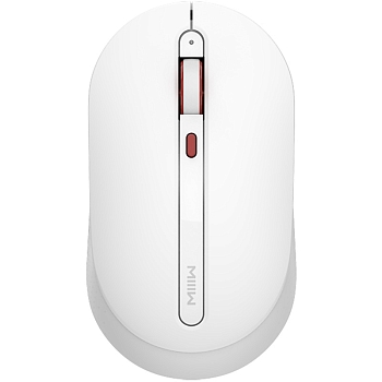 Мышь бесшумная MIIIW Wireless Mute Mouse Белый