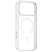Чехол Mcdodo PC-1826 Clear (CB) для iPhone 17 Pro Max (MagSafe) (Накладка Прозрачный)