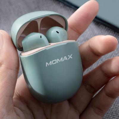 Наушники беспроводные Momax Pills Lite BT2 (Наушники беспроводные Momax Зеленый)