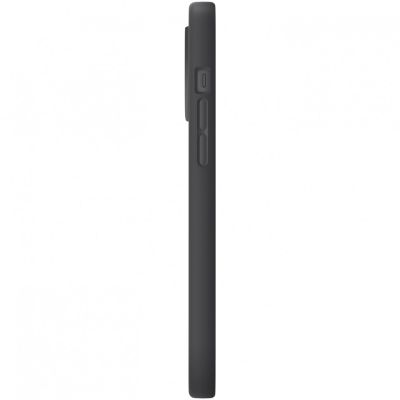 Чехол iPhone 14 Pro Max Накладка Силикон Uniq LINO (iPhone 14 Pro Max Накладка Силикон Uniq Черный)