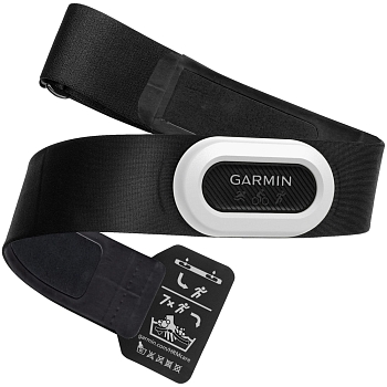 Монитор сердечного ритма (пульсометр) Garmin HRM-PRO PLUS