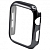 Чехол со стеклом для Apple Watch 40mm Накладка Пластик