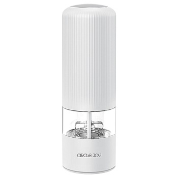 Электрическая мельница Circle Joy, Белая