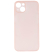 Супертонкий чехол Benks Lollipop для iPhone 13 ( iPhone 13 Накладка Розовый)