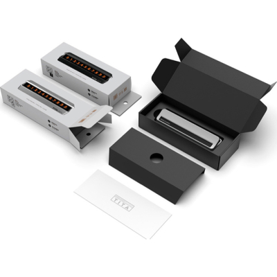 Табличка с номером телефона для авто Bcase TITA (Табличка с номером телефона для авто Xiaomi Серый)