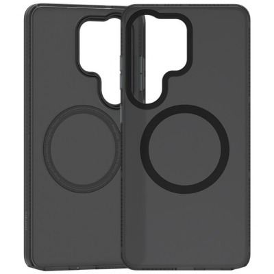 Чехол Benks Lucid Armor для Samsung S26 Ultra (MagSafe) (Накладка Benks Чёрный)