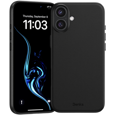 Чехол Benks VitaPro для iPhone 16 Plus (MagSafe)