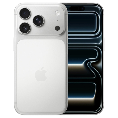 Apple iPhone 17 Pro 1 Tb Серебристый eSIM (без RuStore) (Apple iPhone 17 Pro 1 Tb Серебристый (eSIM))