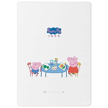 Планшет для рисования Mijia LCD Small Blackboard 13.5" (Peppa Pig)