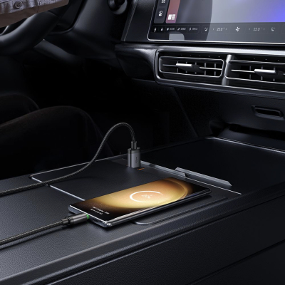 Кабель Mcdodo CA-396, USB-A → USB-C, длина 1 м (Кабель Mcdodo Чёрный)