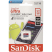 Флешка SanDisk Ultra, Micro SD, 32 Gb (Флешка SanDisk Черный)