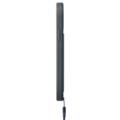 Чехол iPhone 12, 12 Pro Накладка Uniq Heldro (iPhone 12, 12 Pro Накладка Uniq Синий)
