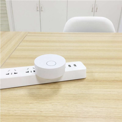 Умный дверной звонок Mijia Linptech, Wi-Fi (Умный дверной звонок Xiaomi MiJia Белый)