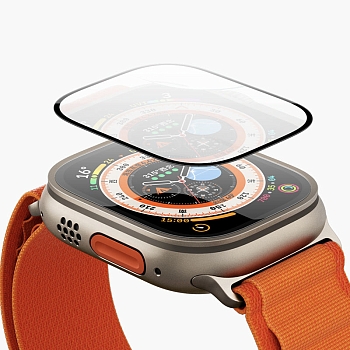 Защитное стекло Benks AR Screen Protector для Apple Watch Ultra 2 / Apple Watch Ultra