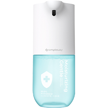 Автоматический дозатор мыла Simpleway, Голубой