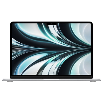 Apple MacBook Air 13 Retina MLXY3 (M2, 8GB, 256GB) Серебристый