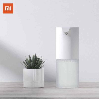 Автоматический дозатор мыла Mijia (Дозатор жидкого мыла Xiaomi Mijia Automatic Foam Soap Dispenser)