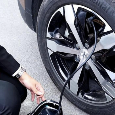 Автомобильный компрессор 70mai Air Compressor (Автомобильный компрессор Черный)